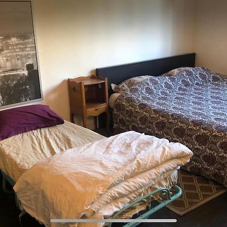 파리 Charming Studio At The Heart Of 14 Arrondissement 아파트 외부 사진