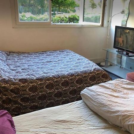 파리 Charming Studio At The Heart Of 14 Arrondissement 아파트 외부 사진