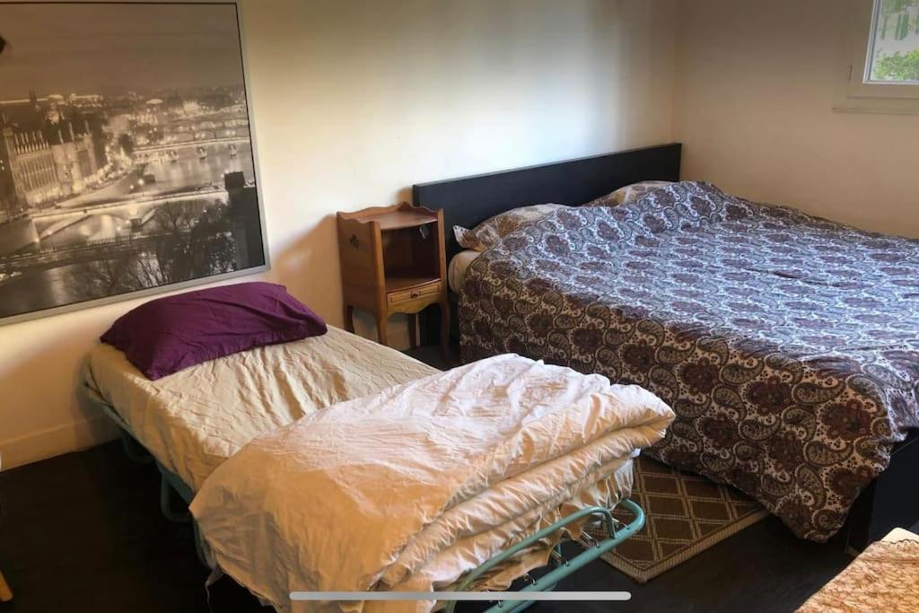 파리 Charming Studio At The Heart Of 14 Arrondissement 아파트 외부 사진
