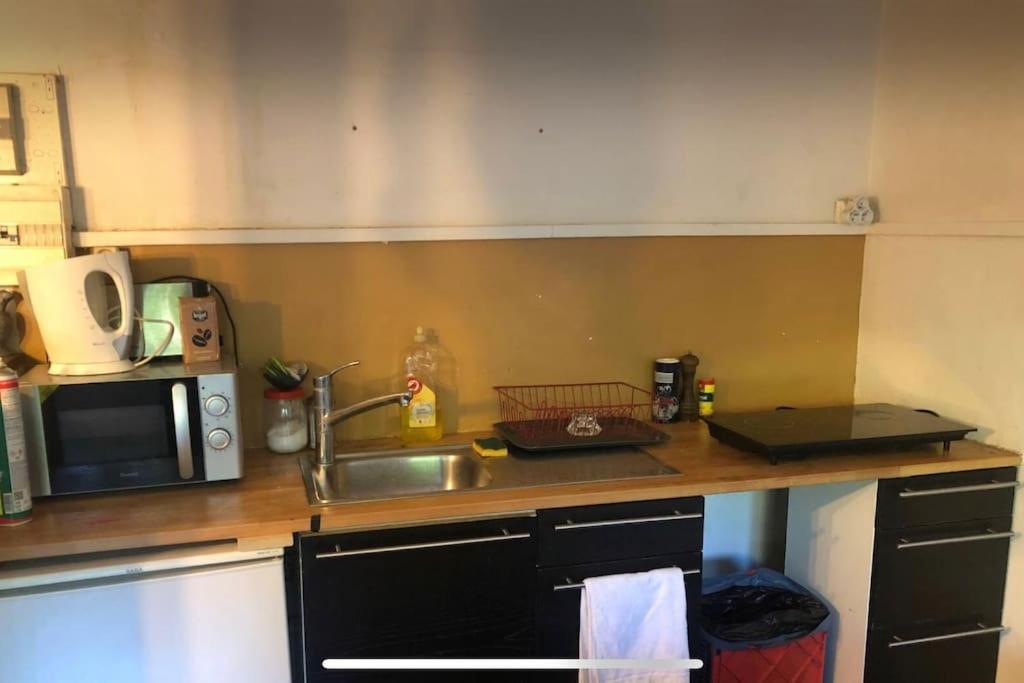 파리 Charming Studio At The Heart Of 14 Arrondissement 아파트 외부 사진