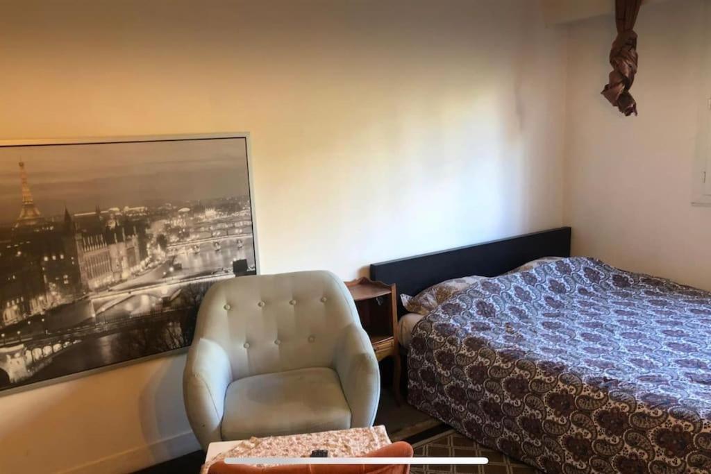 파리 Charming Studio At The Heart Of 14 Arrondissement 아파트 외부 사진